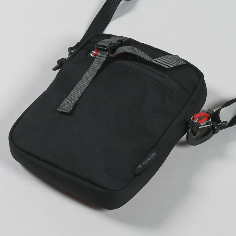 Osprey Heritage Musette 2 Pack Bazan Red-3