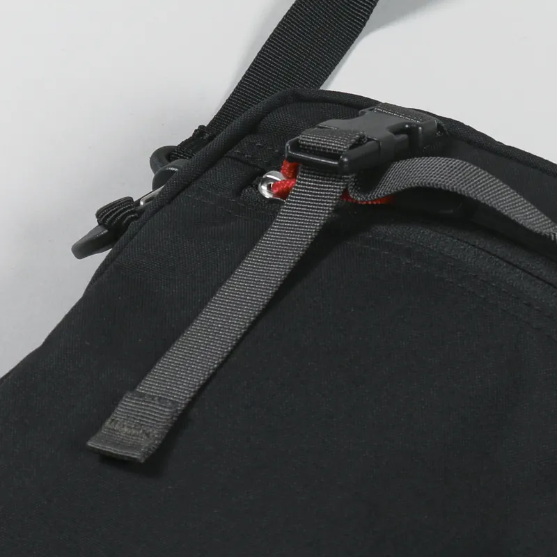 Osprey Heritage Musette 2 Pack Bazan Red-4