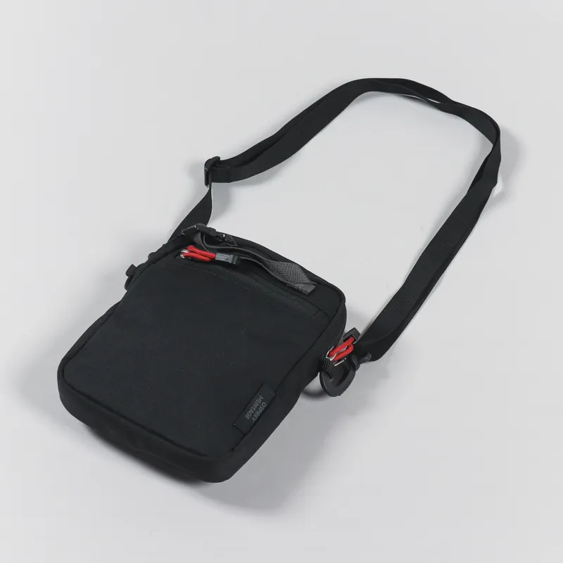 Osprey Heritage Musette 2 Pack Black-5