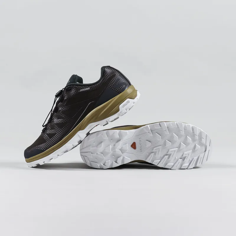 Salomon x And Wander Outpath CSWP Shoes Coffee Bean Cumin Night Sky-1