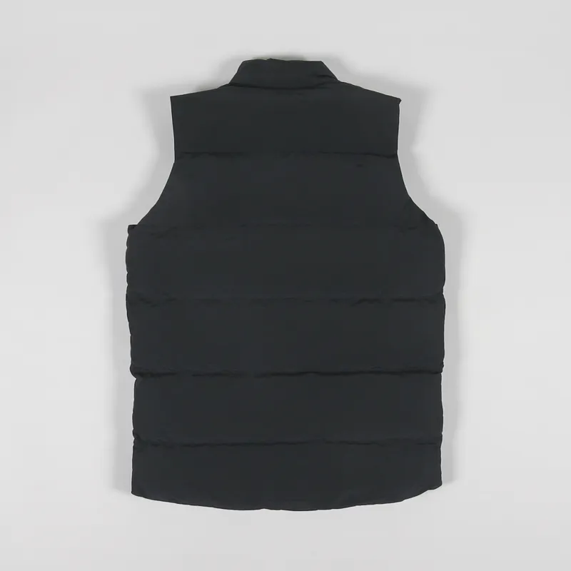 Penfield Outback Vest Black-2