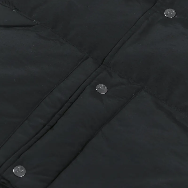 Penfield Outback Vest Black-6