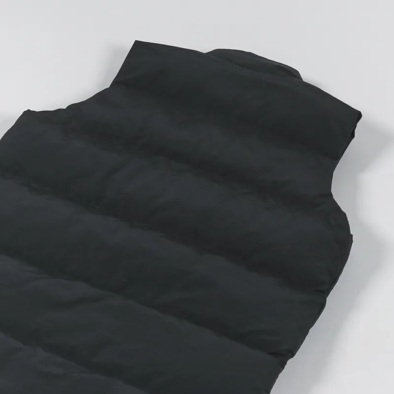 Penfield Outback Vest Black-5