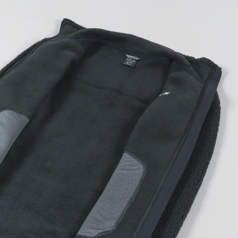 Rab Outpost Jacket Beluga-4