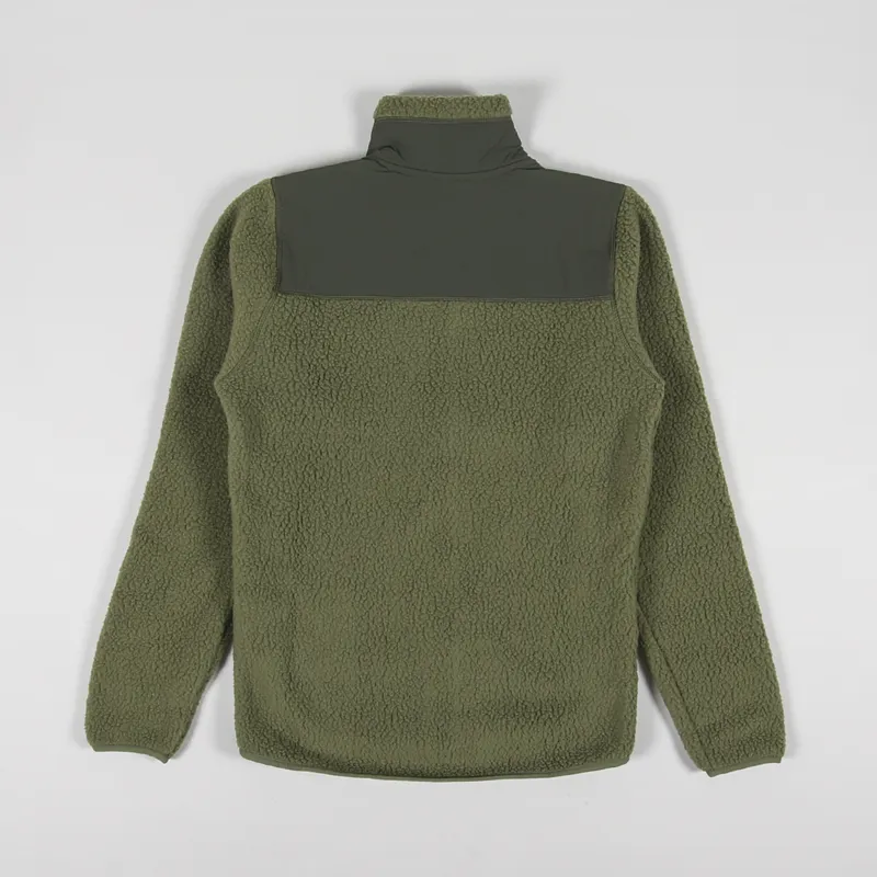 Rab Outpost Jacket Chlorite Green-2