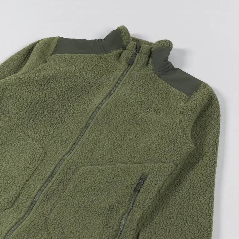 Rab Outpost Jacket Chlorite Green-3