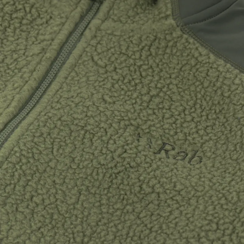 Rab Outpost Jacket Chlorite Green-7