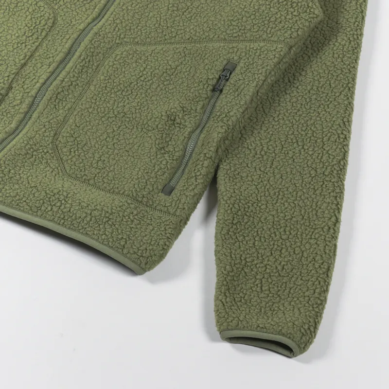 Rab Outpost Jacket Chlorite Green-6