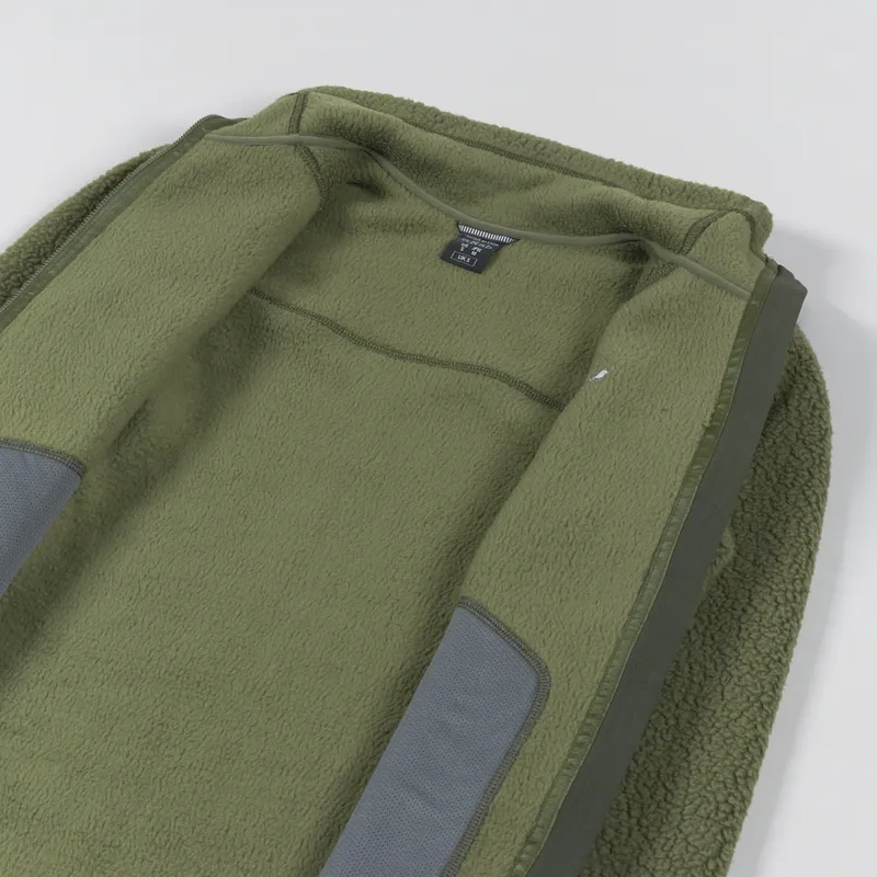 Rab Outpost Jacket Chlorite Green-4