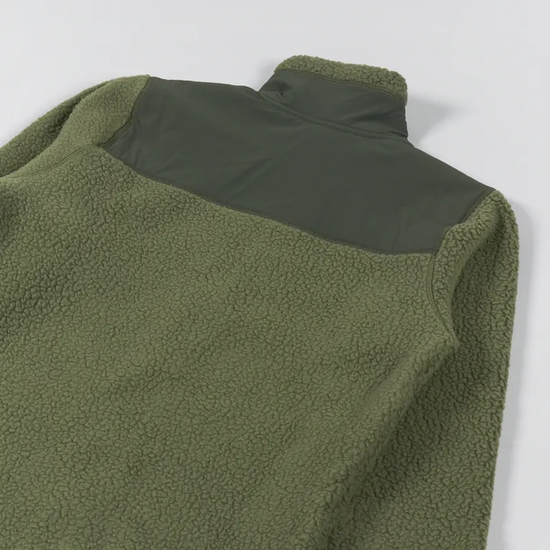 Rab Outpost Jacket Chlorite Green-5