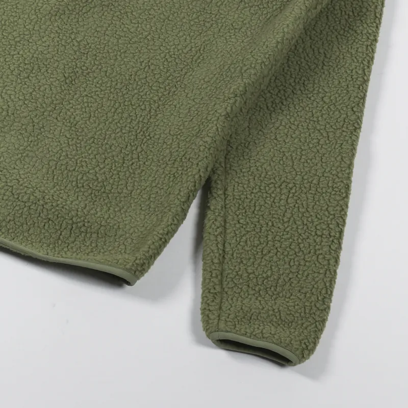 Rab Outpost Jacket Chlorite Green-8