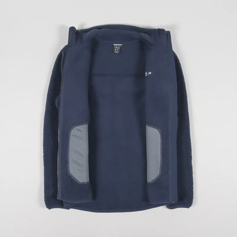 Rab Outpost Jacket Deep Ink-1