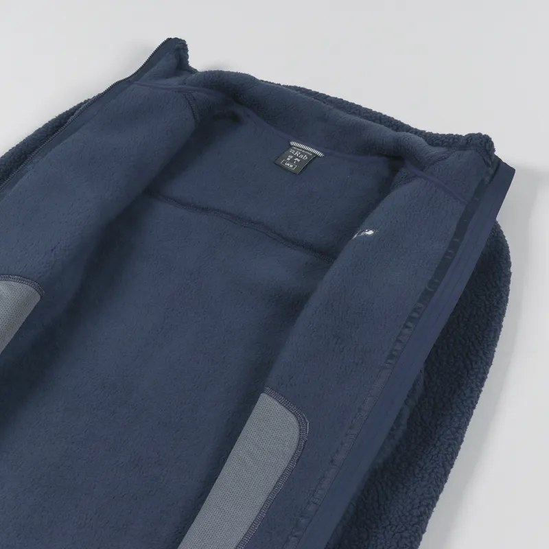 Rab Outpost Jacket Deep Ink-4