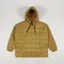 Taion Oversized Down Parka Dark Orange
