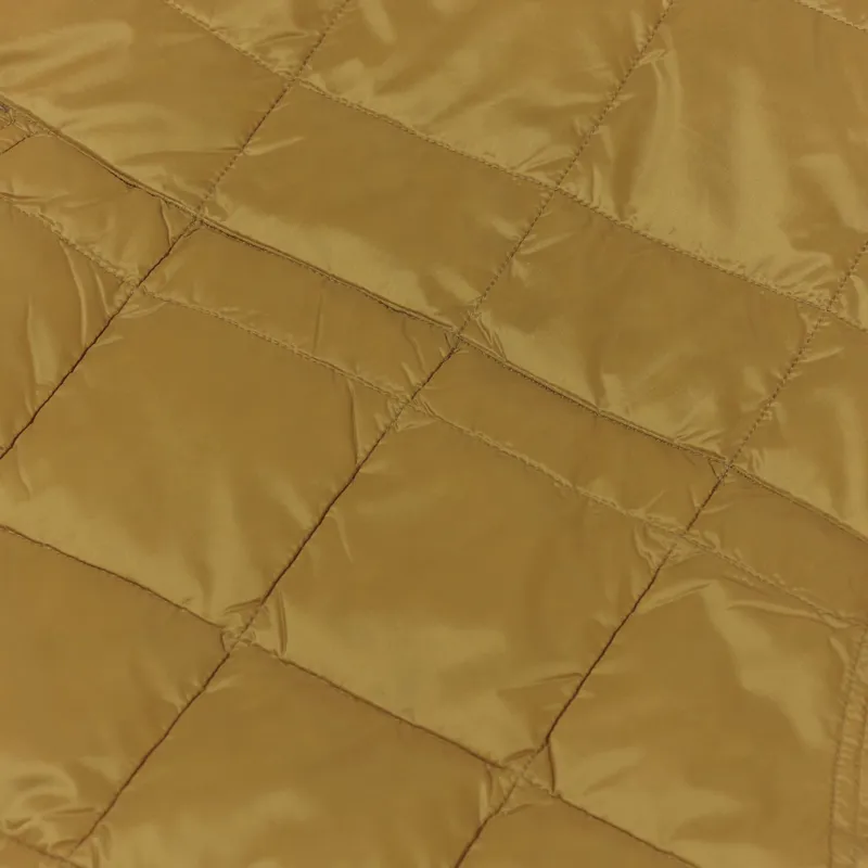 Taion Oversized Down Parka Dark Orange-5