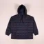 Taion Oversized Down Parka Navy