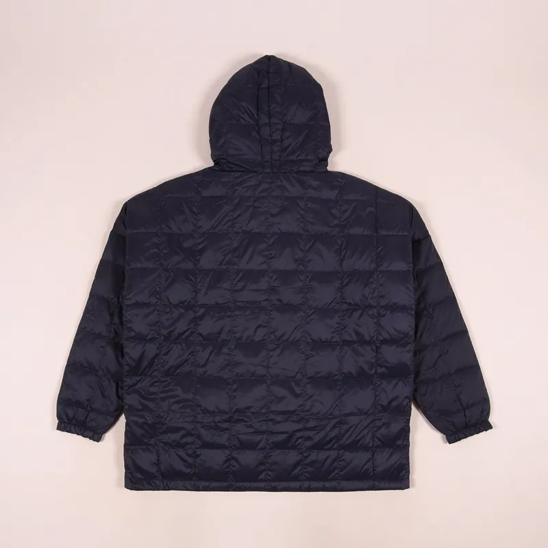 Taion Oversized Down Parka Navy-1