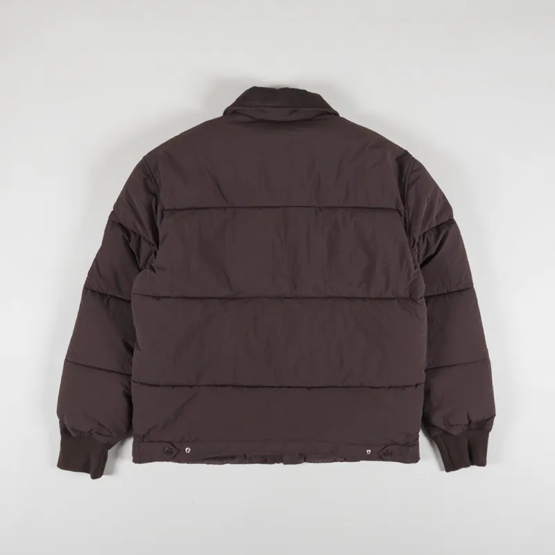 Dickies Overbrook Eisenhower Down Puffer Jacket Java-2