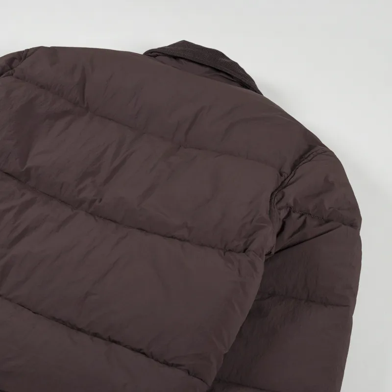 Dickies Overbrook Eisenhower Down Puffer Jacket Java-5