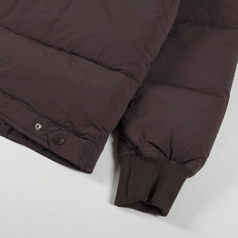 Dickies Overbrook Eisenhower Down Puffer Jacket Java-8