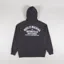 Deus Ex Machina Oversized Biarritz Hoodie Anthracite
