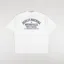 Deus Ex Machina Oversized Seoul T Shirt Vintage White