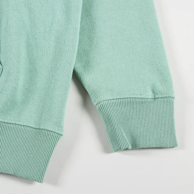 Deus Ex Machina Oversized Tokyo Hoodie Seafoam -5