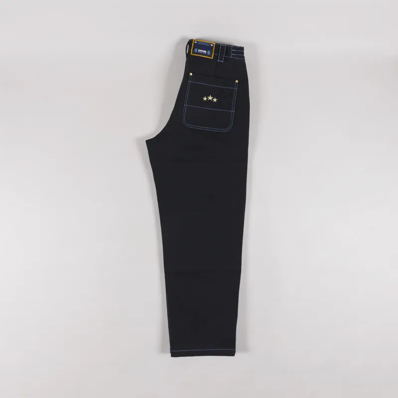 Adidas x Thrasher x Argentina Chino Black-2