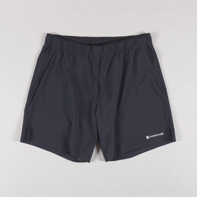 Montane Volantis 7 Inch Shorts Midnight Grey