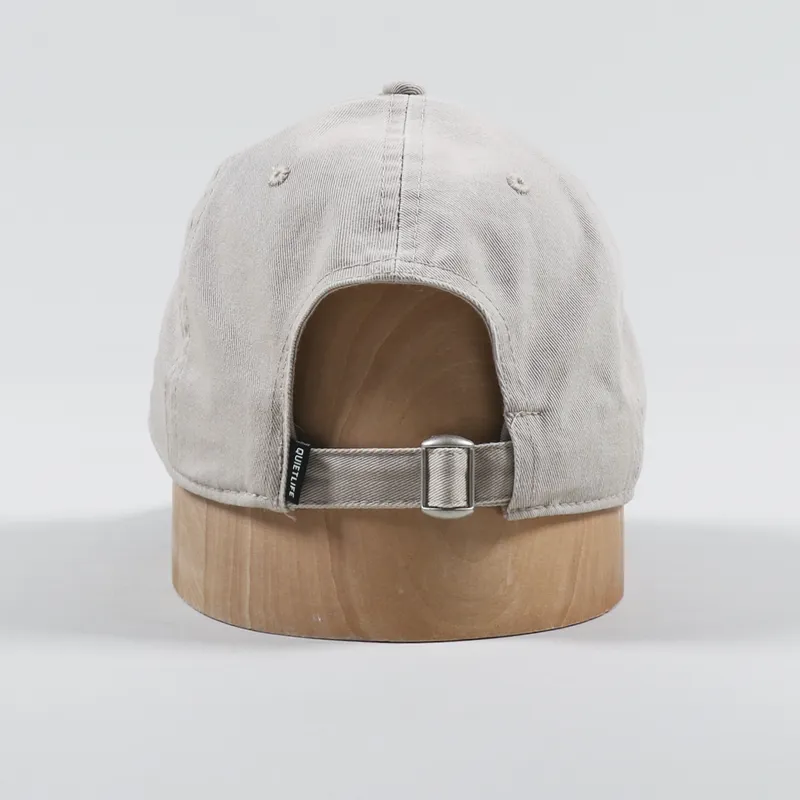 The Quiet Life Owl Dad Hat Tan-3