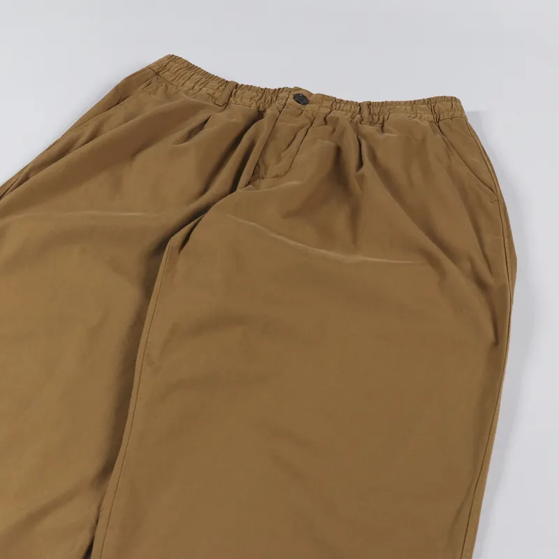 Universal Works Oxford Pant Cumin Summer Canvas-5