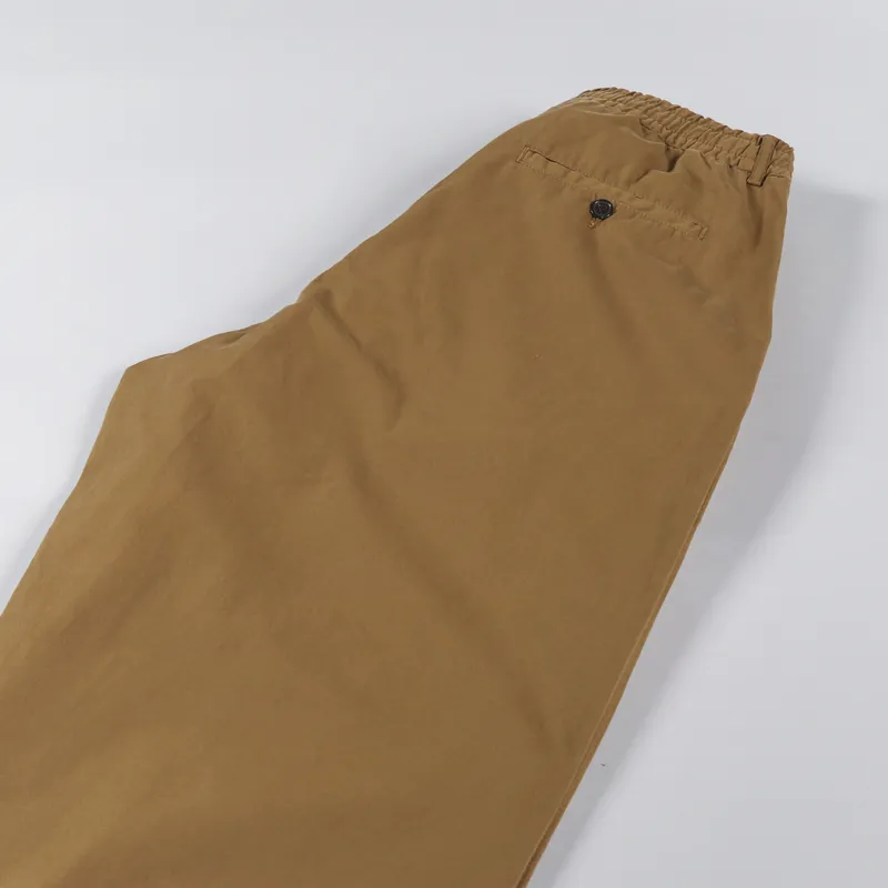 Universal Works Oxford Pant Cumin Summer Canvas-4
