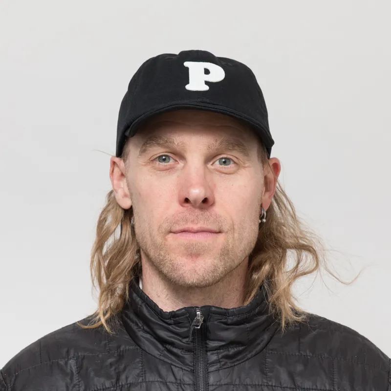 Pawa Speed Sports OG Boy P Cap Black-1