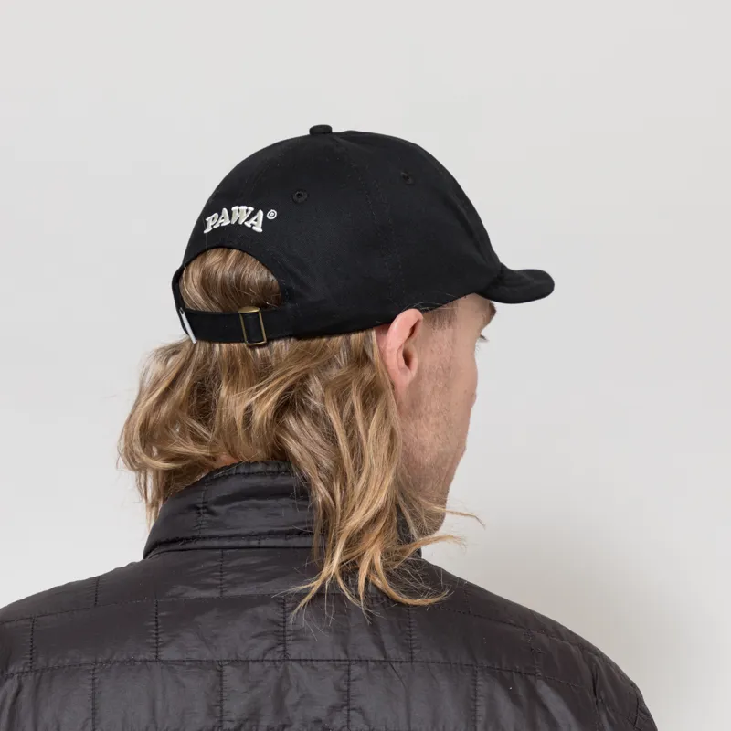 Pawa Speed Sports OG Boy P Cap Black-2