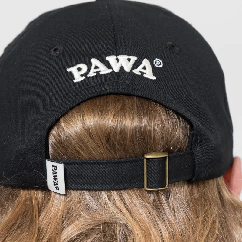 Pawa Speed Sports OG Boy P Cap Black-4