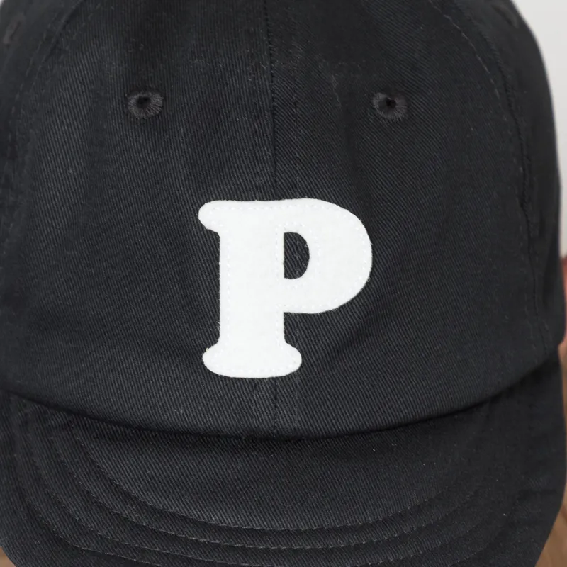 Pawa Speed Sports OG Boy P Cap Black-3