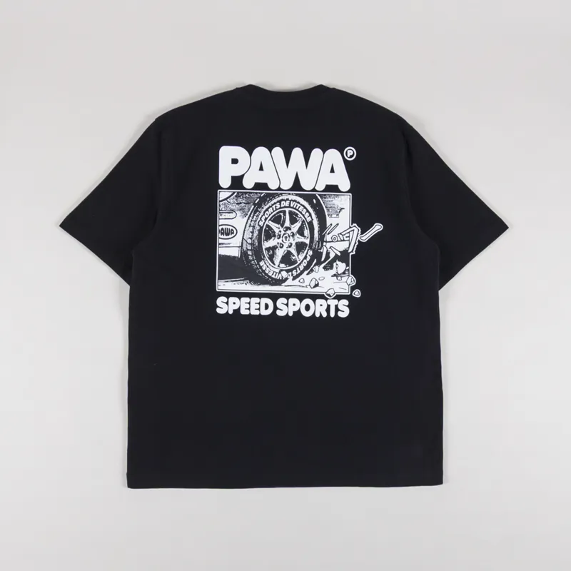 Pawa Speed Sports T-Shirts | Working Class Heroes