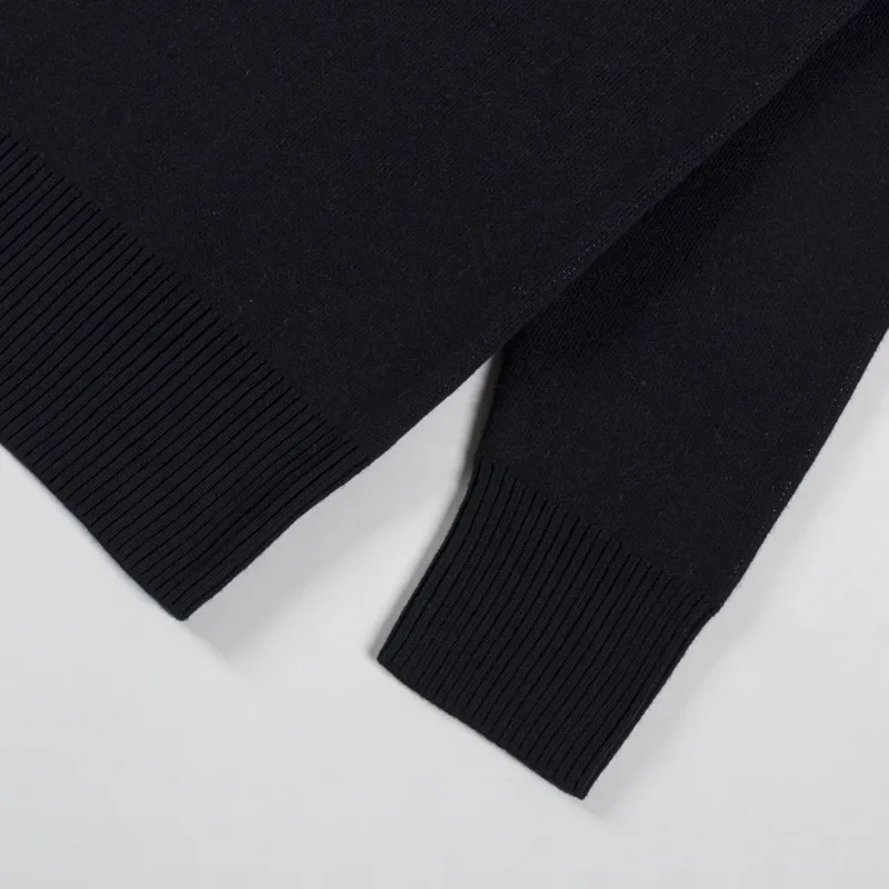 Pawa Speed Sports OG Boy Knit Sweater Black-6