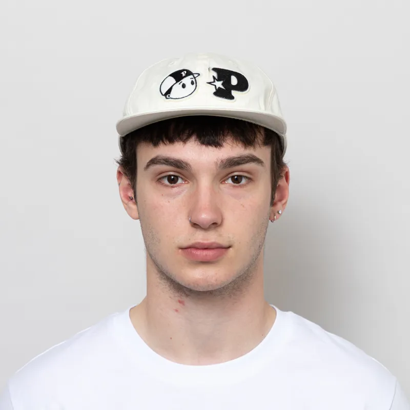 Pawa Speed Sports Multi Cap Cream-1