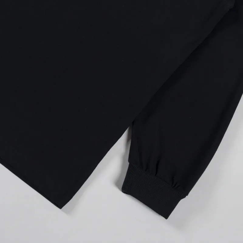 Pawa Speed Sports Worldwide Long Sleeve T Shirt Black-6