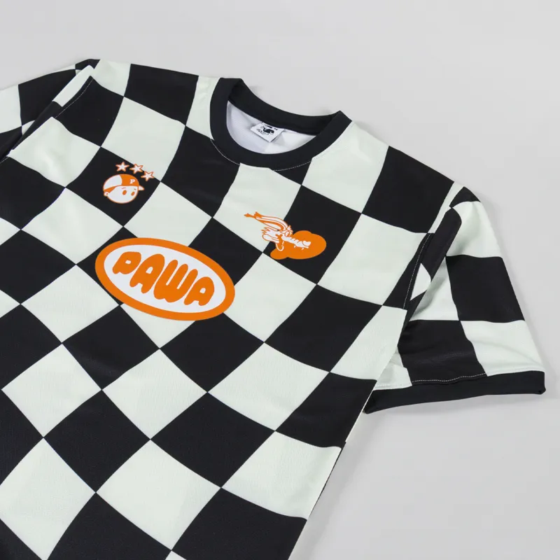 Pawa Speed Sports Racing Football Shirt Multi-3