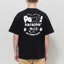 Pawa Speed Sports Karaoke T Shirt Black