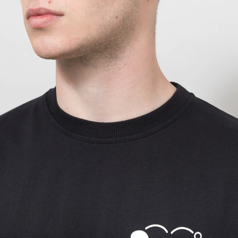 Pawa Speed Sports Karaoke T Shirt Black-5