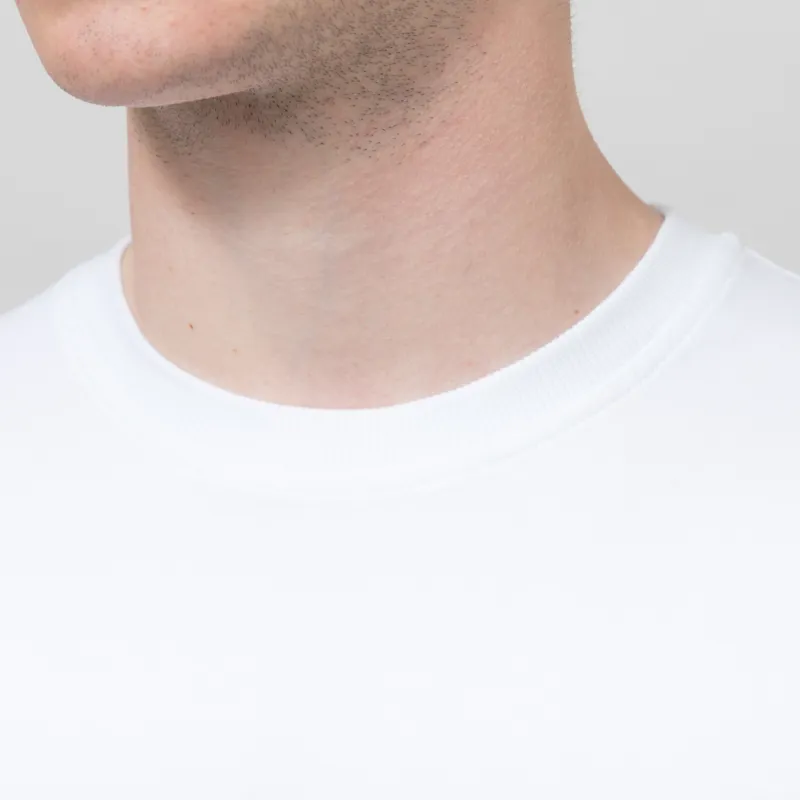 Pawa Speed Sports Karaoke T Shirt White-4