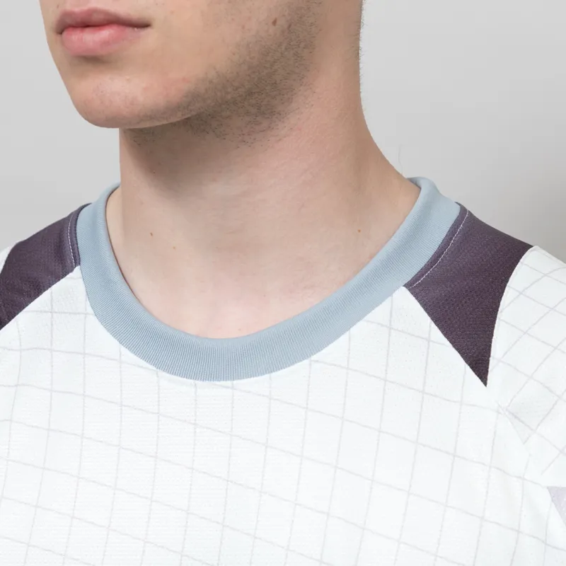 Pawa Speed Sports Equipe Football Shirt Off White-5