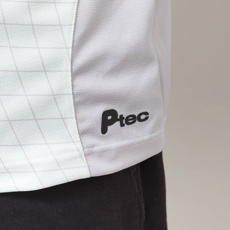 Pawa Speed Sports Equipe Football Shirt Off White-8