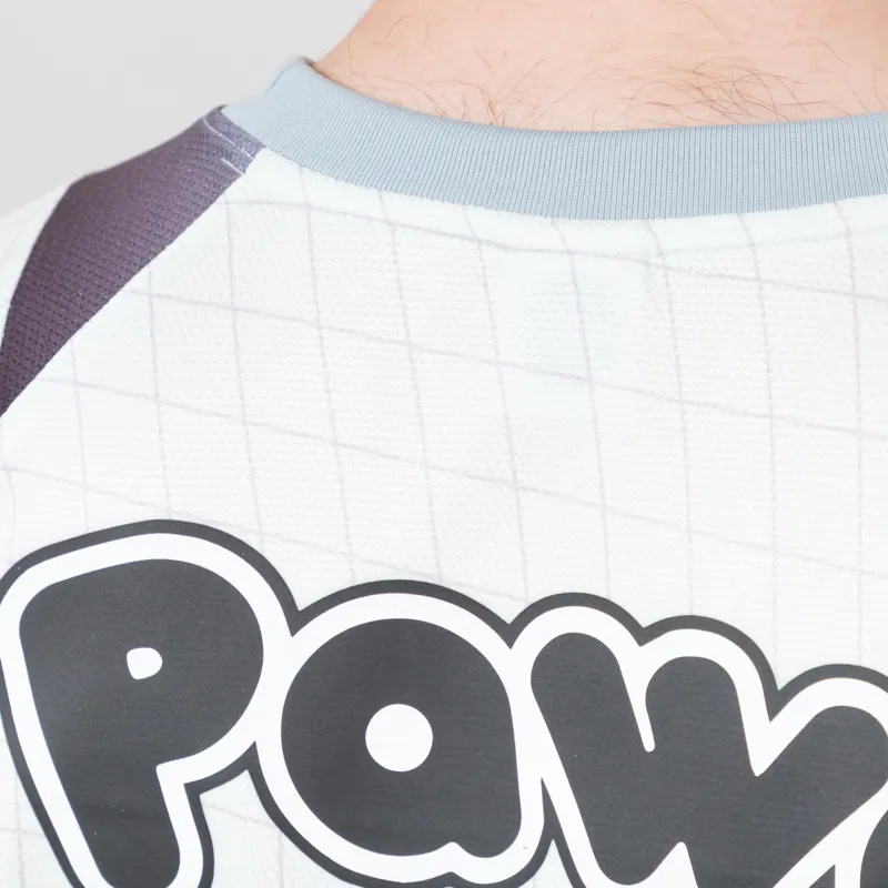 Pawa Speed Sports Equipe Football Shirt Off White-6