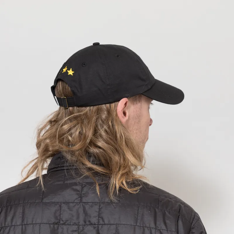 Pawa Speed Sports Equipe Cap Black-2