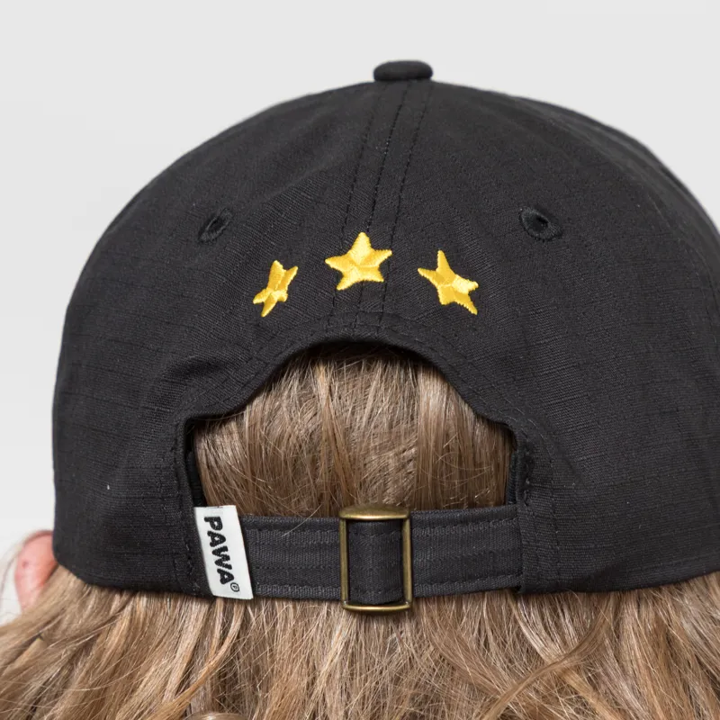 Pawa Speed Sports Equipe Cap Black-4