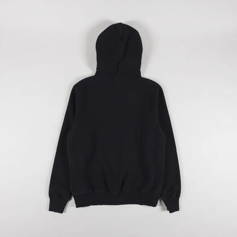 Pawa Speed Sports Boy Hoodie Black-1